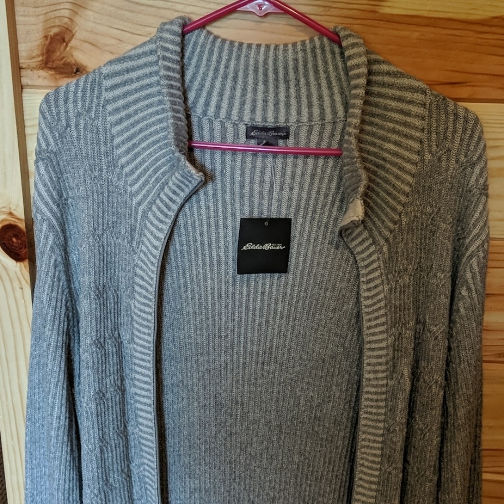 Eddie Bauer Cardigan